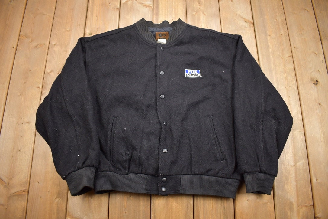Vintage 1990s FOX Sports Net Light Jacket