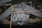 Vintage 1980s Satin Bomber Jacket