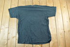 Vintage 1990s Love That Country Music Single Stitch T-Shirt
