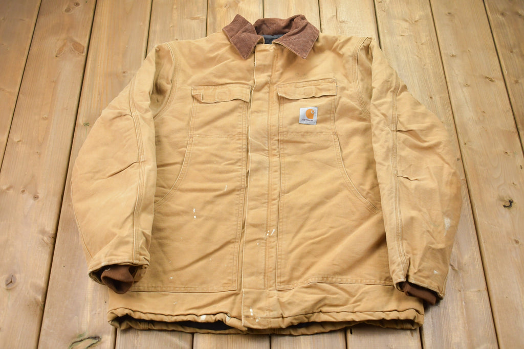 Vintage 1990s Carhartt Chore Jacket
