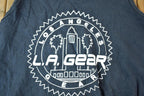 Vintage 1990s La Gear Large Logo Screen Print Souvenir Tank Top Mens XL