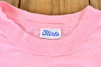 Vintage 1990s Flirts Pices Zodiac Sign Garfield Graphic T-Shirt
