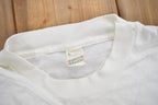 Vintage 1980s Yo Mama's Virgin Voyage Graphic T Shirt
