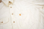 Vintage 1990s Carhartt Rugged Outdoor Wear Button Up Shirt