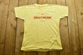 Vintage 1984 Wyoming Valley Triathlon T-Shirt
