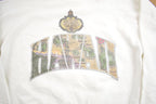 Vintage 1990s Hawaii Islands Souvenir Travel Crewneck Sweatshirt Made In USA