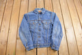Vintage 1960s Levi’s Big E Denim Jean Jacket