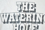 Vintage 1990s The Watering Hole Home Of The Wings Single Stitch T-Shirt