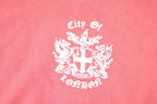 Vintage 1980s City Of London Crewneck Sweatshirt Mens XL
