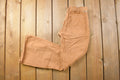 Vintage 1970s Plusbottoms Flared Bell Bottom Trousers Size 24 x 28