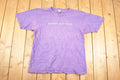 Vintage 1990s Champion University Of St Thomas Collegiate T-Shirt Men's M