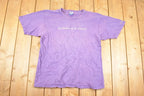 Vintage 1990s Champion University Of St Thomas Collegiate T-Shirt Men's M