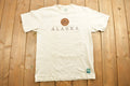 Vintage 1990s Alaska Tourism Graphic T-Shirt