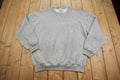 Vintage 1990s Russel Athletic Blank Crewneck Sweatshirt Made In USA - XL