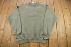 Vintage 1990s Heavyweight Hercules The Legendary Journies Crewneck Sweatshirt