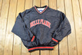 Vintage 1990s Belle Plaine Windbreaker Holloway Jacket