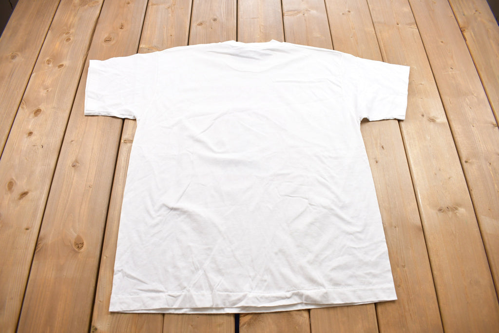 Vintage 1995 Mount Morris, IL Car Show Souvenir T Shirt