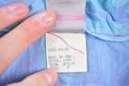 Vintage 1990s OP Half Zip Windbreaker Jacket