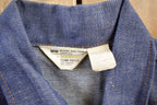Vintage 1970s Ranchcraft Raw Denim Jacket