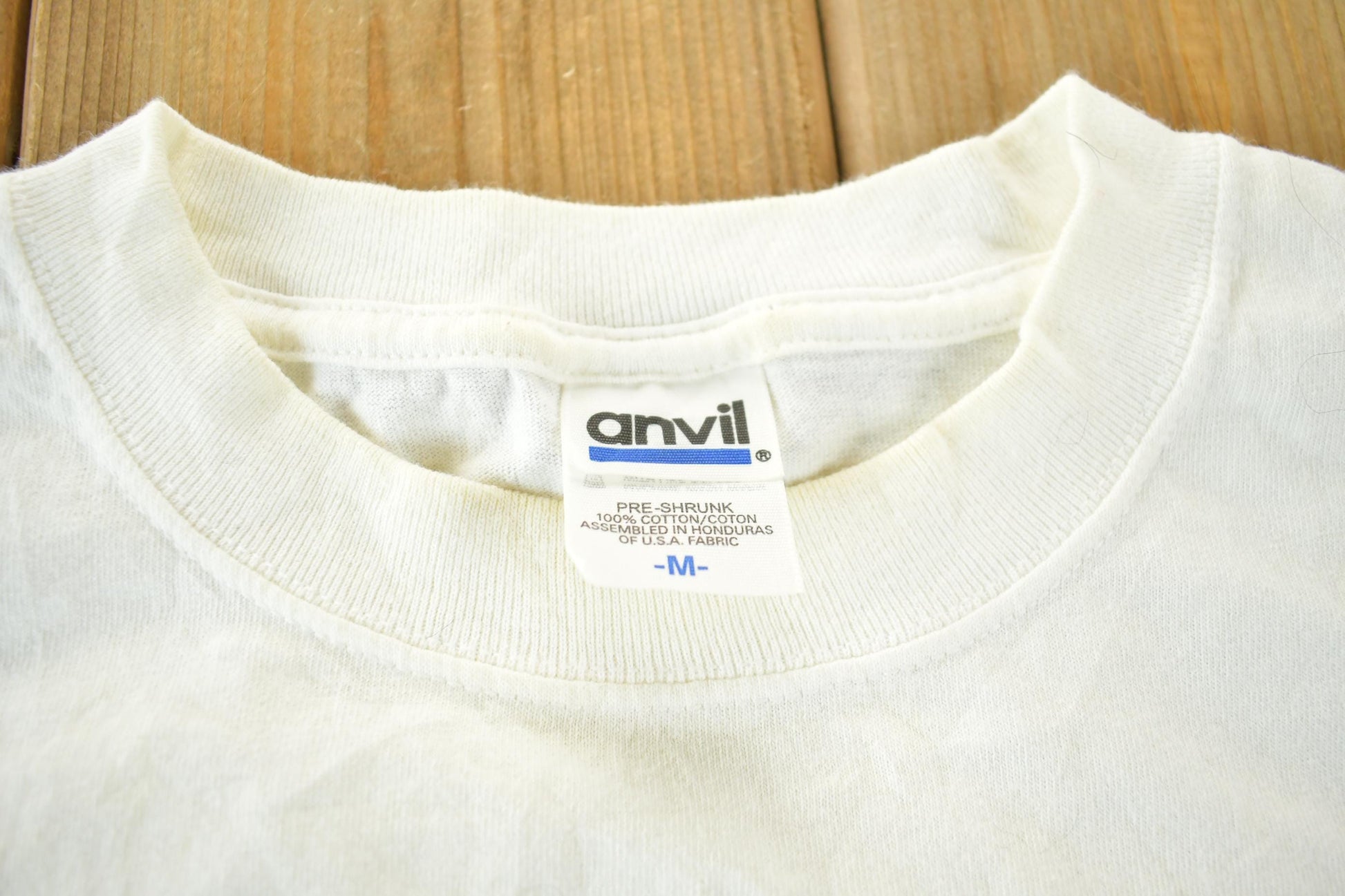 Vintage 2003 Shania Twain Tour Band T-Shirt