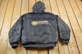 Vintage 1990s Timberland Full Zip Windbreaker Jacket