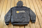 Vintage 1990s Timberland Full Zip Windbreaker Jacket