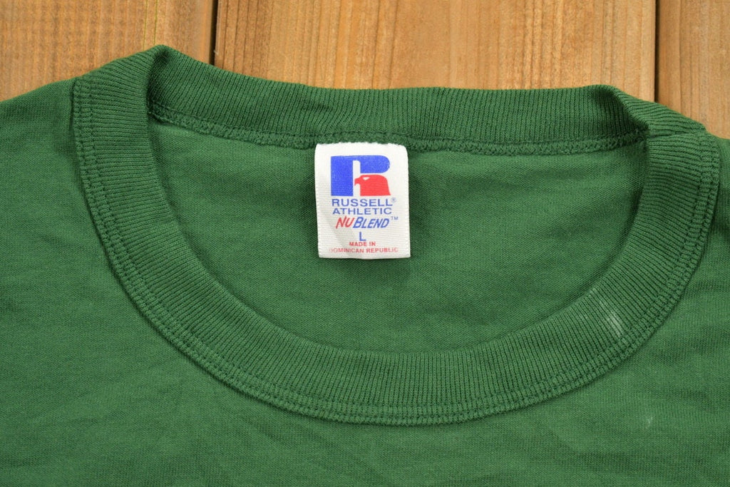 Vintage Michigan State Camp University Collegiate T-Shirt