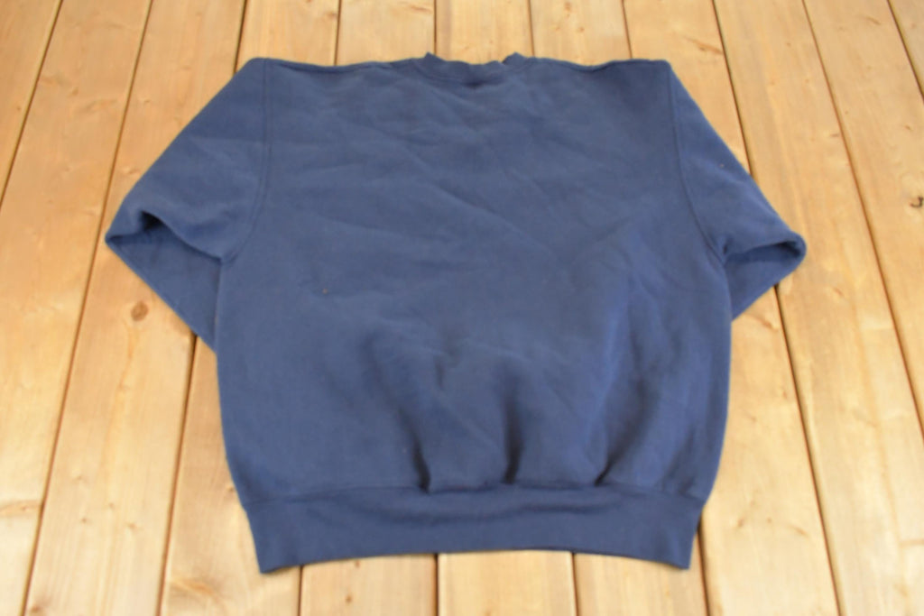 Vintage 1990s Delmar Festival Of Lights Souvenir Crewneck Sweatshirt Men's L