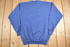 Vintage 1990s Wellsville New York Crewneck Sweatshirt