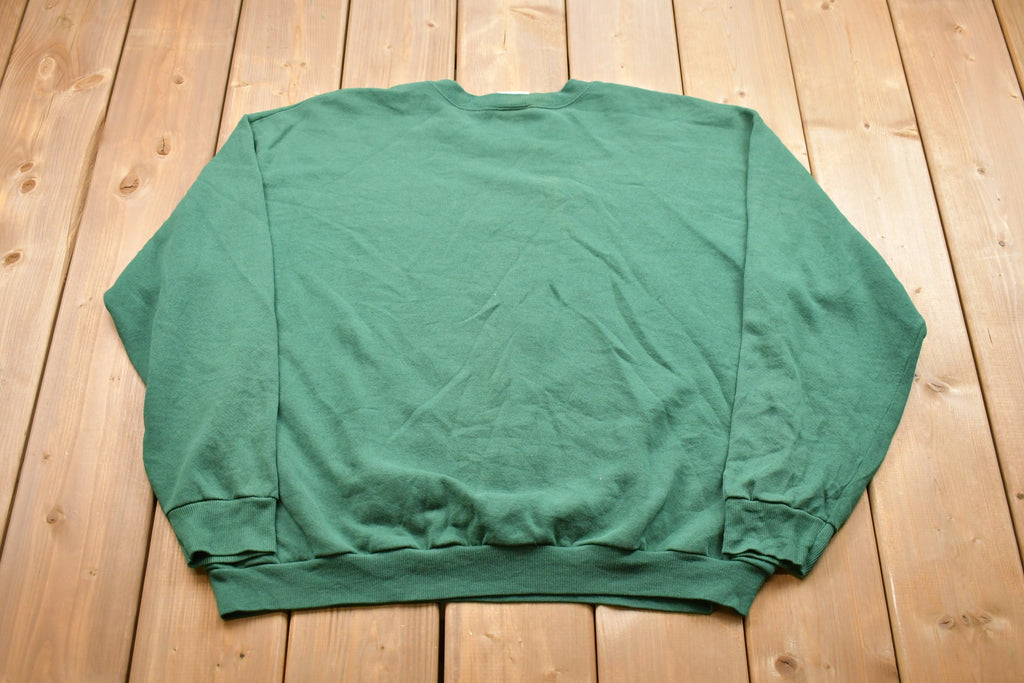 Vintage 1990s USA La Grange Crewneck Sweatshirt