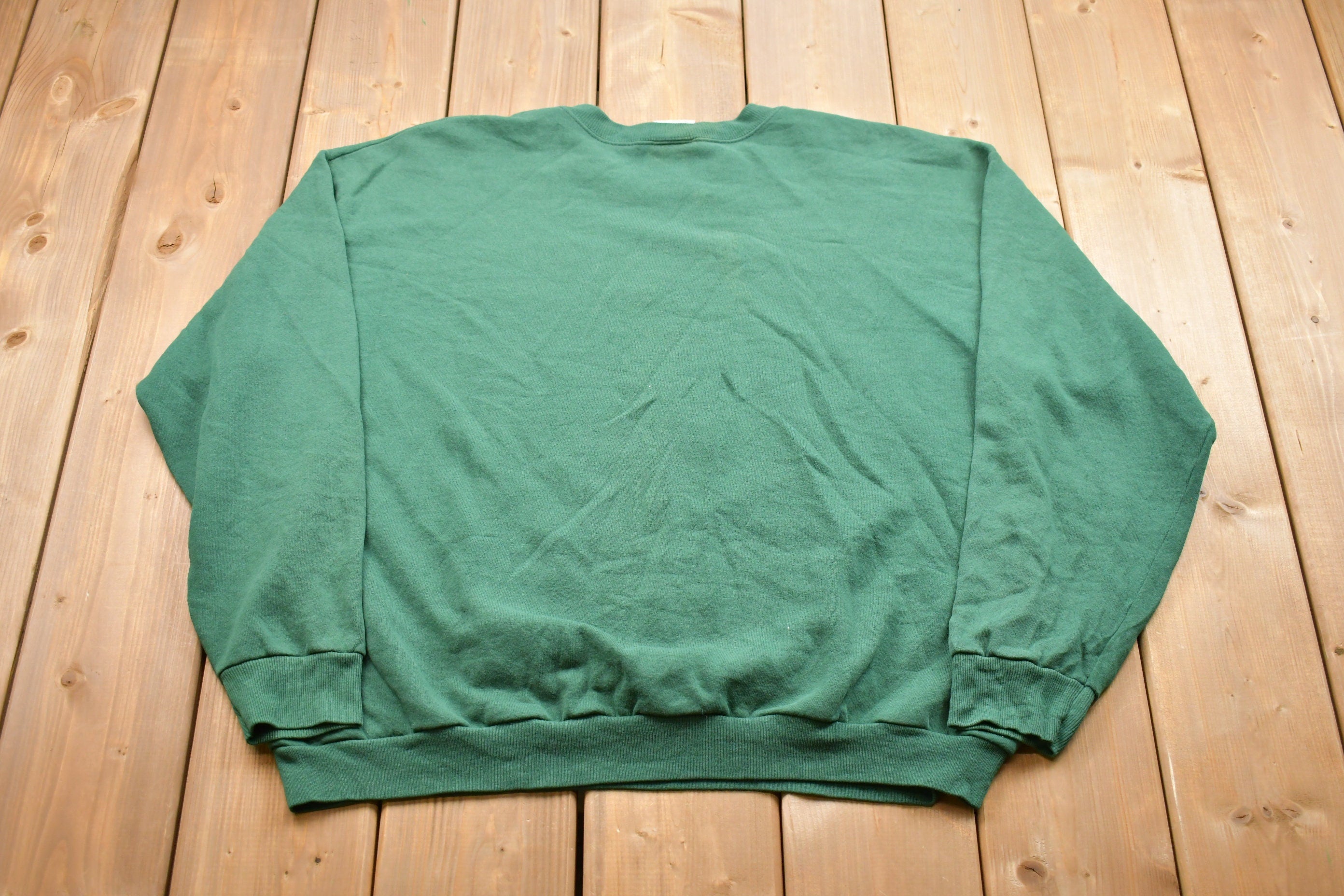 Vintage 1990s USA La Grange Crewneck Sweatshirt