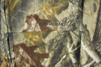 Vintage 1990s Winchester Tree Camo Zip Up Fleece Sweater Jacket Men's Large