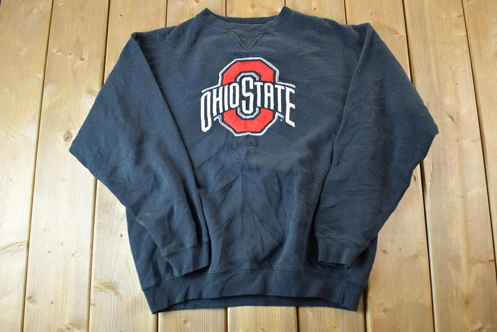 Vintage 1990s Ohio State University Collegiate Crewneck