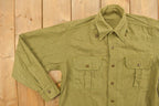 Vintage 1990s Button Up Shirt