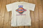Vintage 1994 Duke Nike Basketball Graphic T-Shirt