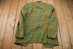 Vintage 1970s Otis Club Liemandts Blazer Jacket