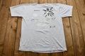 Vintage 1990s Distressed Jamaica Souvenir T-Shirt  Single Stitch  90s Streetwear  Made In USA  Vacation Tee  Travel & Tourism