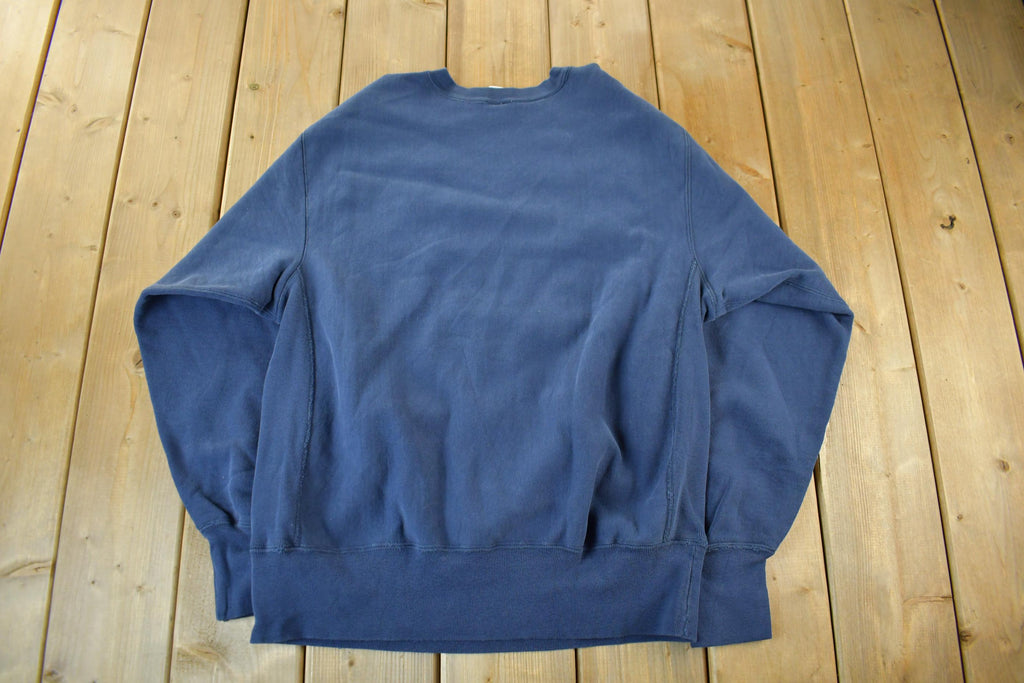 Vintage 1990s Champion Reverse Weave Crewneck Men's XL