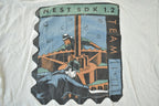 Vintage 1990s Nest SDK Tech Graphic T-Shirt