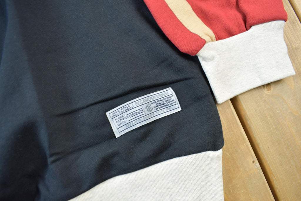 Vintage Deadstock Y2K Rocawear Embroidered Crewneck