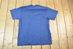 Vintage 1989 Year Of The Lion Souvenir Single Stitch Graphic Print T-Shirt Made In USA