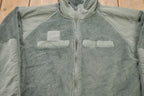 Vintage 1990s Military Fleece Sweater