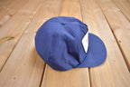 Vintage 1990s Cable Express Snap Back Hat