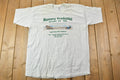 Vintage 1999 Mustang Graduate Graphic T-Shirt