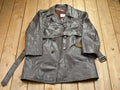 Vintage 1980s C&L Sportswear Leather Jacket