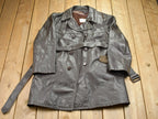 Vintage 1980s C&L Sportswear Leather Jacket