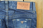 Vintage Y2K Deadstock Guess Low Rise Jeans Size 26x31