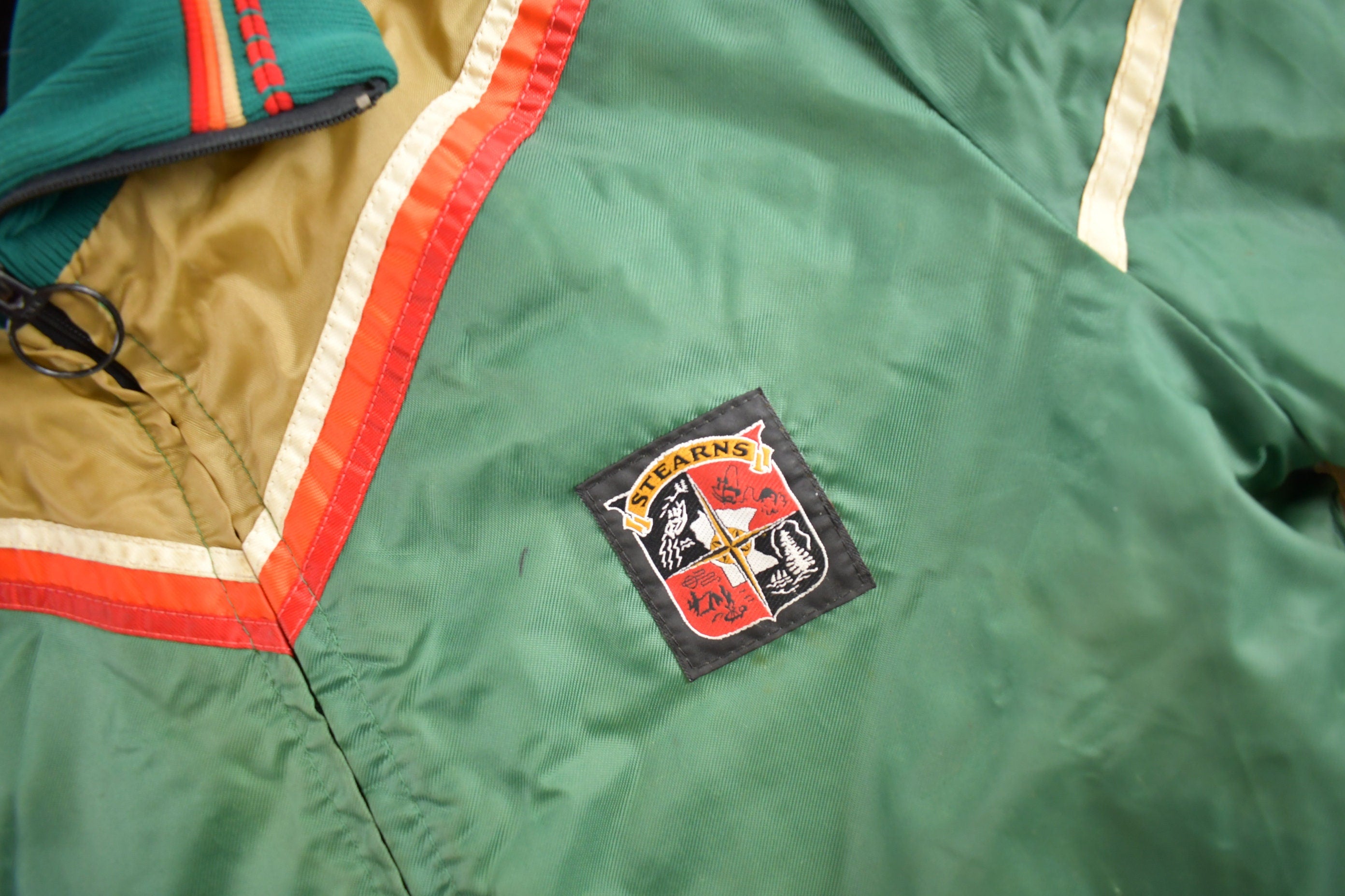 Vintage 1990s Stearns Jacket