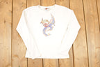 Vintage Y2K Harley Davidson Motorcycles Biker T-Shirt Women's M