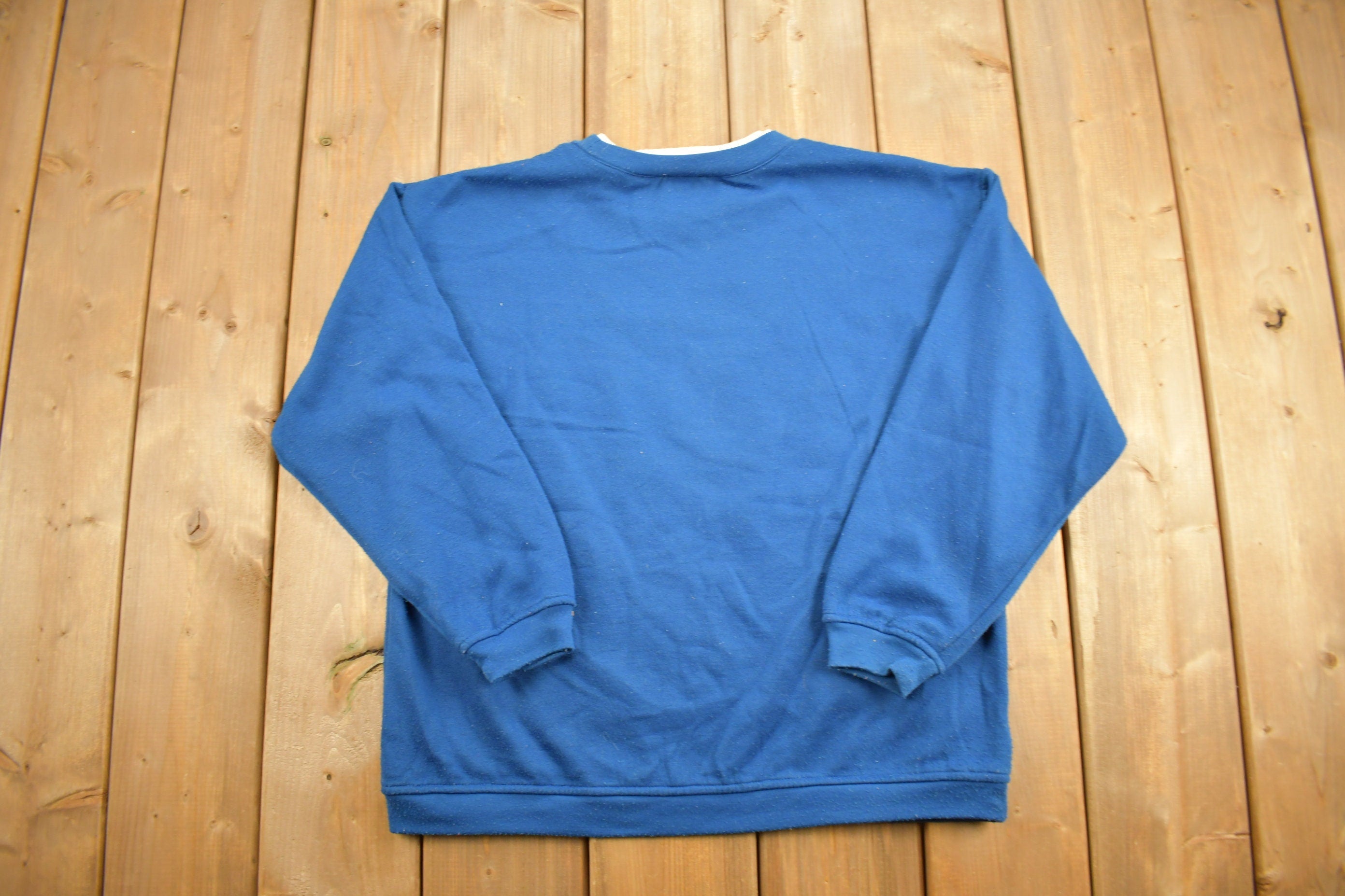 Vintage 1990s Cute Puppies & Teddy Bears Crewneck Sweater